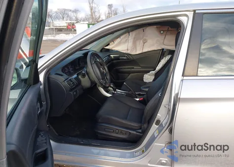 2013 Honda Accord Sport from USA, damaged, VIN 1HGCR2F53DA184031